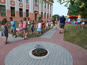 Světová škola - Den dětí